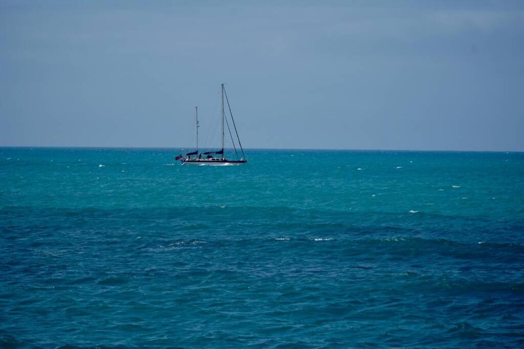Il Mare In Un Bicchiere Apartment Sciacca Exterior photo
