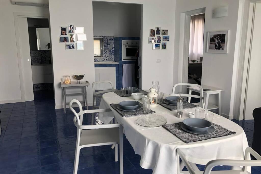 Il Mare In Un Bicchiere Apartment Sciacca Exterior photo