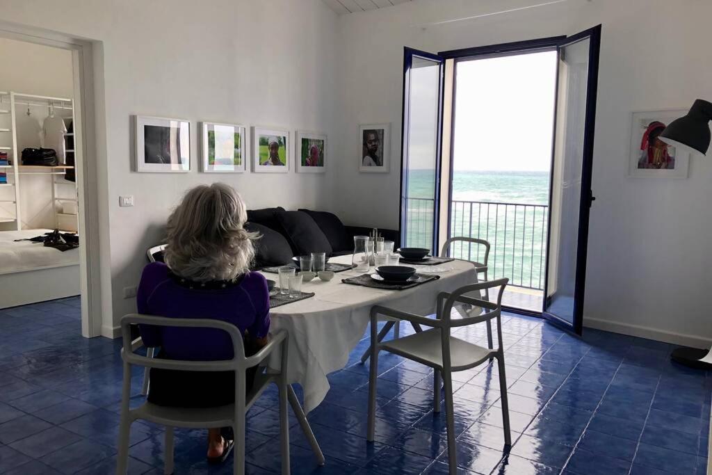 Il Mare In Un Bicchiere Apartment Sciacca Exterior photo
