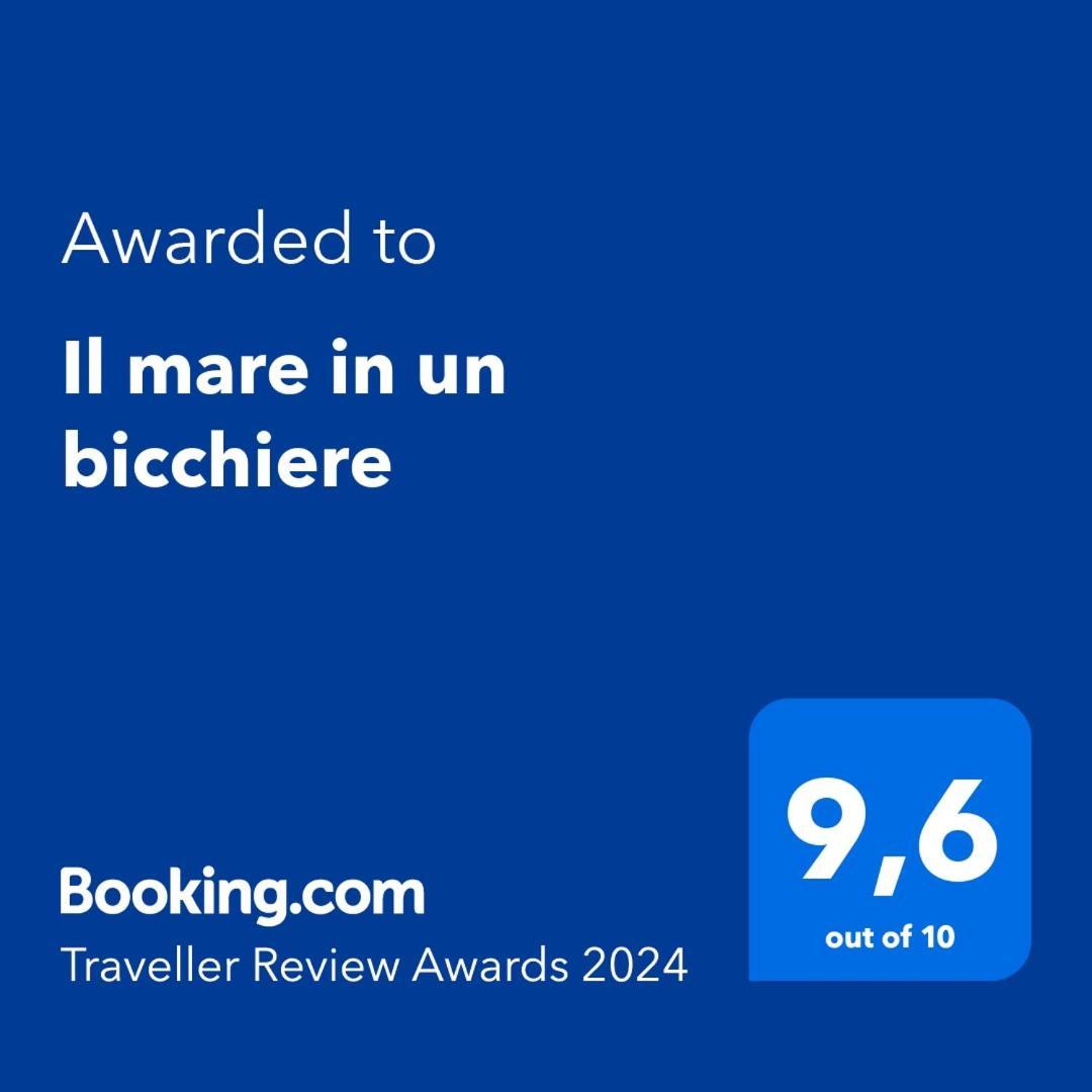 Il Mare In Un Bicchiere Apartment Sciacca Exterior photo